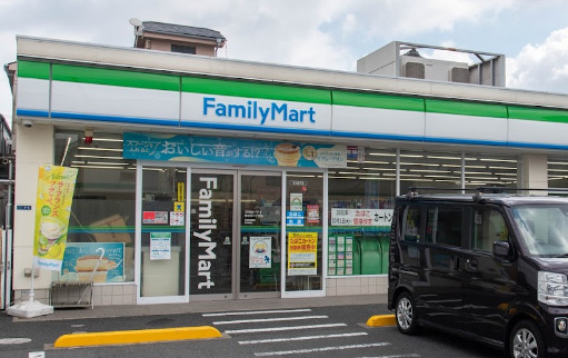 コンビニ　ファミリーマート 東水元二丁目店（コンビニ）まで623m