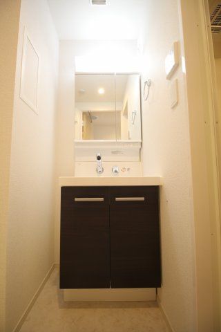 洗面設備　（別タイプ参考写真）ガリシア駒込ＥＡＳＴ　北区田端4