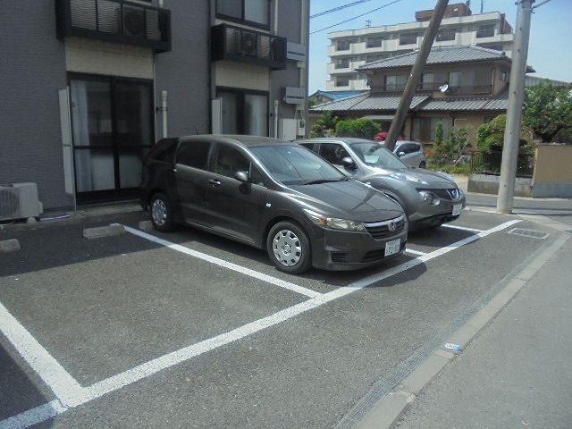 駐車場　★同施工会社イメージ★