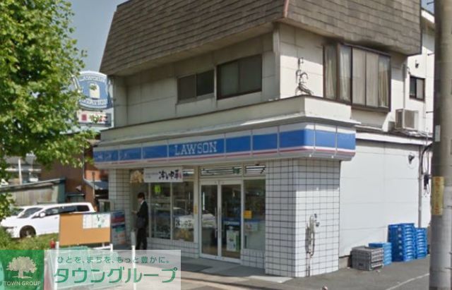 コンビニ　ローソン（コンビニ）まで200m