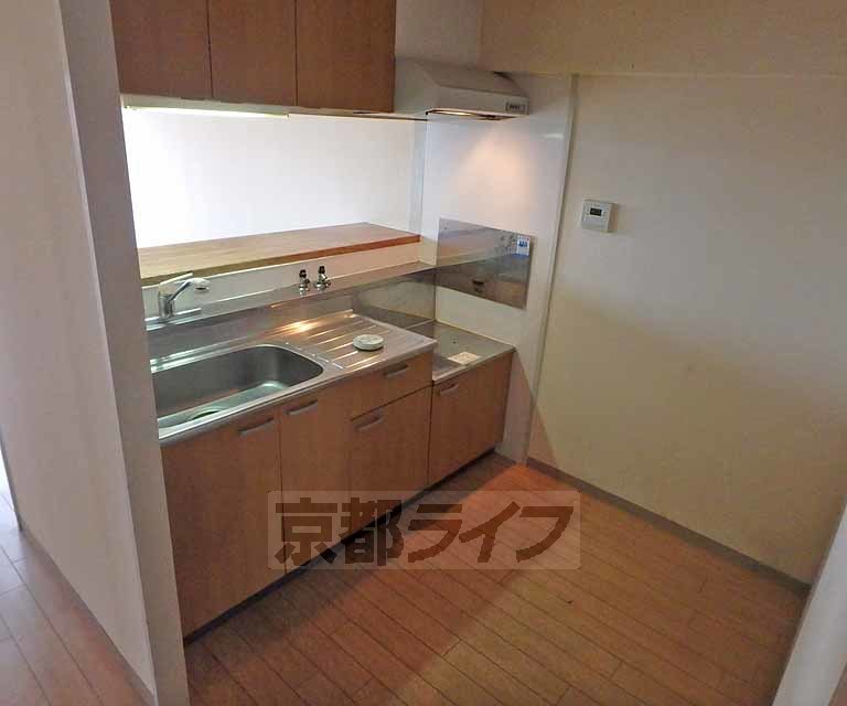 キッチン　お料理も楽しんで頂けます