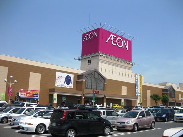 スーパー　イオン津山店（スーパー）まで400m