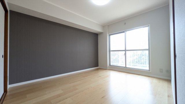 眺望　洋室6帖