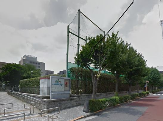 公園　田道広場公園（公園）まで284m