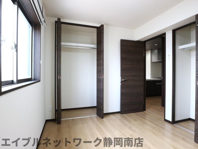 収納　収納スペース豊富です