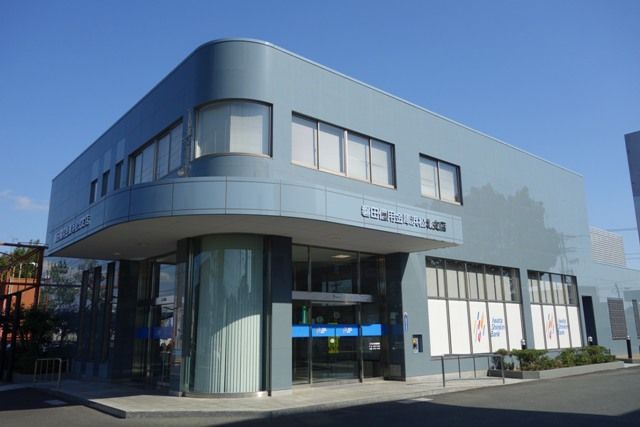 銀行　磐田信用金庫浜松北支店（銀行）まで691m