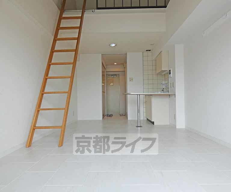 居室・リビング　室内です。