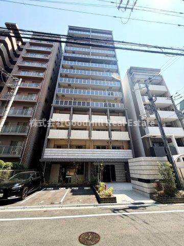 建物外観　プランドール新大阪