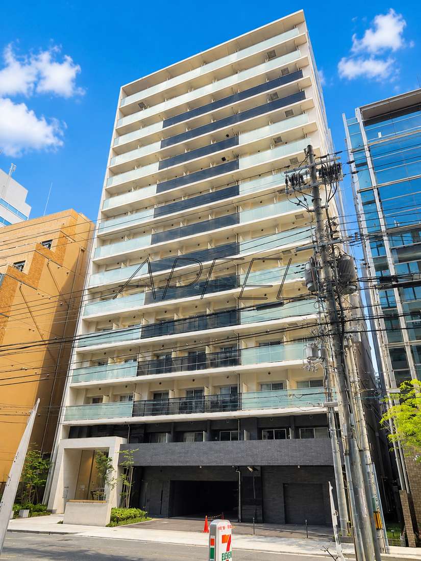 建物外観　プレサンスNEO淀屋橋