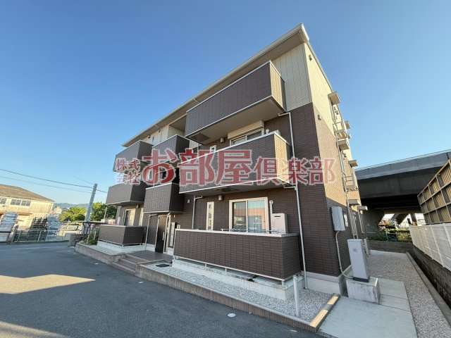 建物外観　外観です