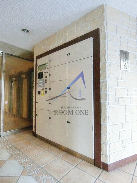 その他共有部分　宅配ボックスです。
