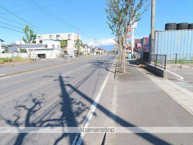 その他　前面道路２（その他）まで0m