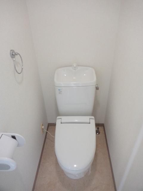 トイレ　トイレも気になるポイント