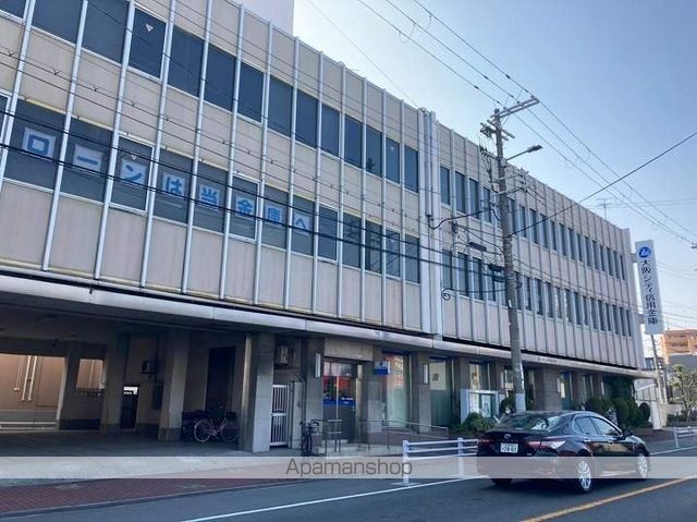 銀行　大阪シティ信用金庫 平野支店（銀行）まで1174m