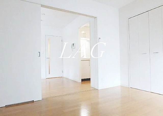 居室・リビング　洋室のお部屋です。