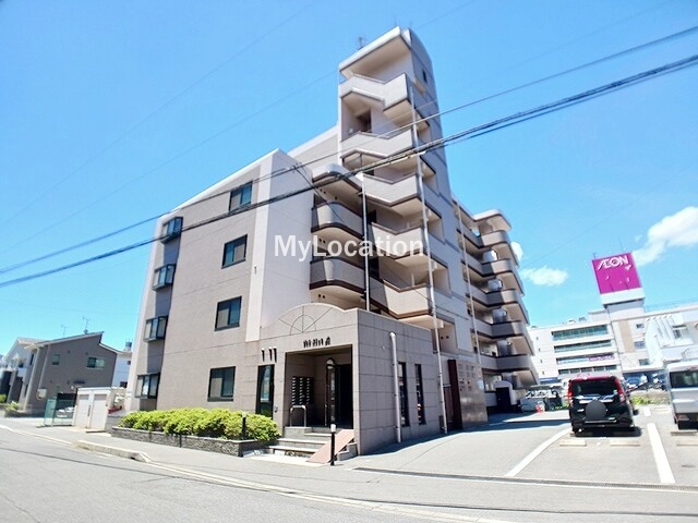 建物外観　☆綺麗な外観です☆