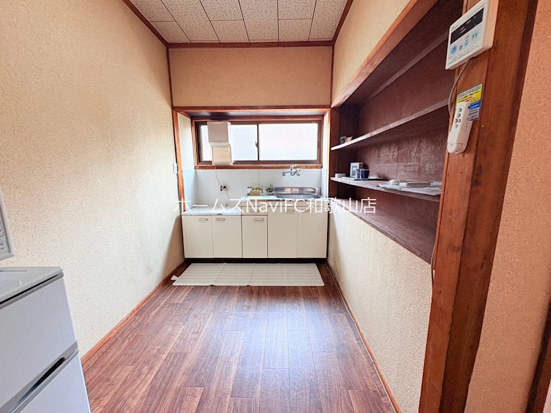 塩屋5丁目平屋の居間写真