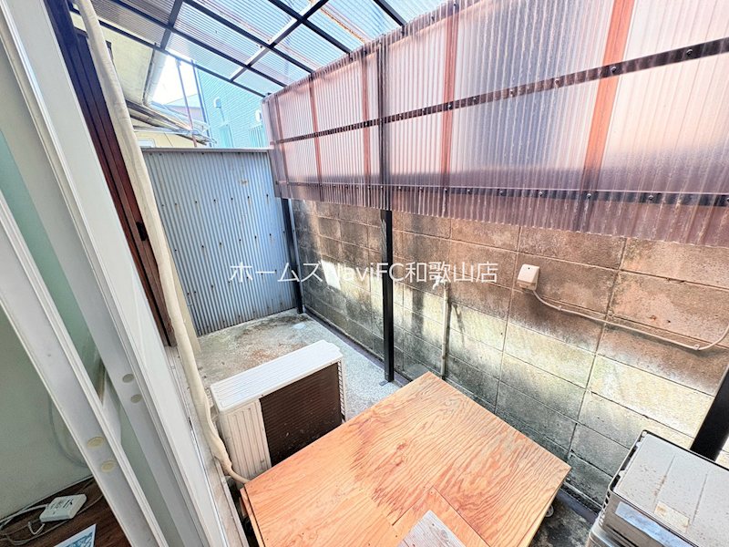 塩屋5丁目平屋の内装写真