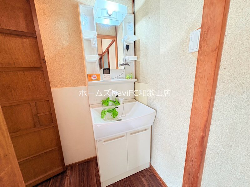 塩屋5丁目平屋の内装写真