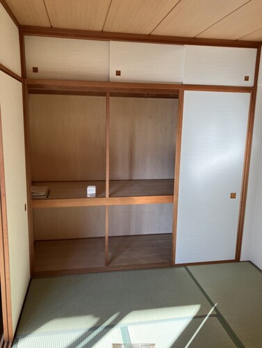 その他部屋・スペース　和室※2026年8月の写真