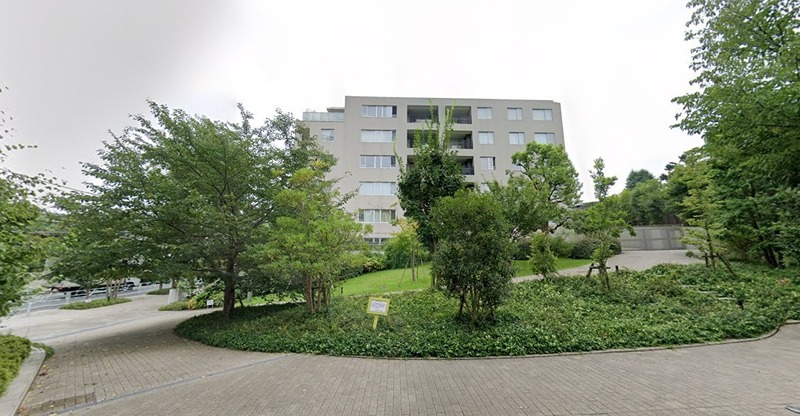 公園　渋谷区立うぐいす公園（渋谷）（公園）まで736m