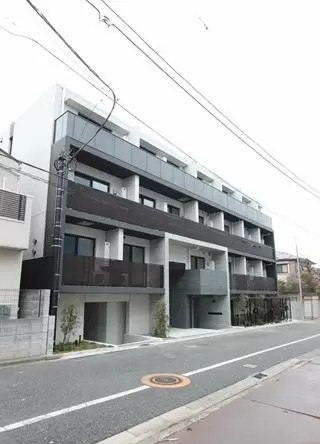 建物外観　レガリス文京大塚　文京区大塚4