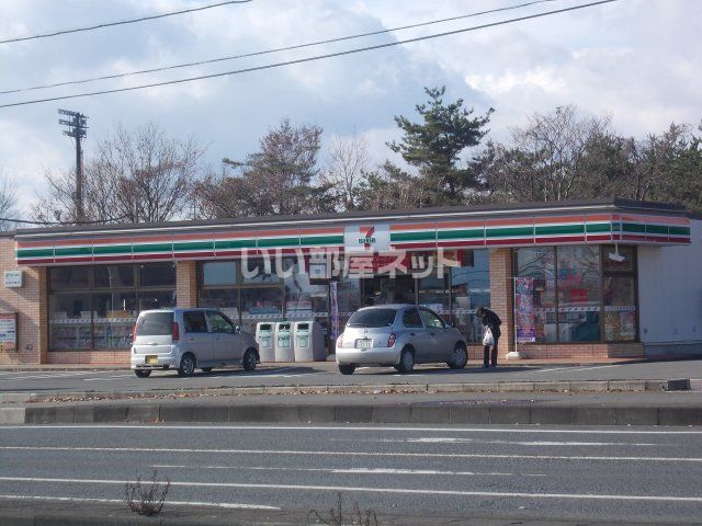 コンビニ　セブンイレブン北上バイパス店（コンビニ）まで1765m