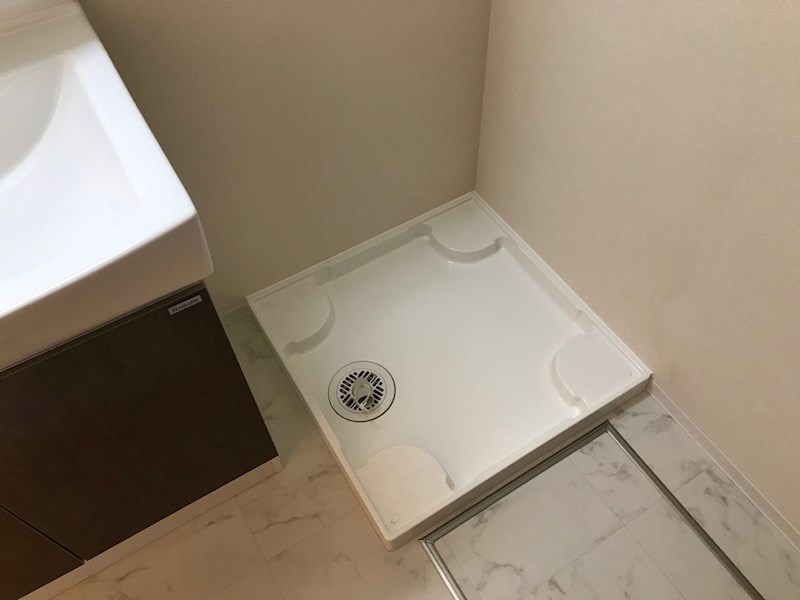 その他　洗濯機置場　参考写真