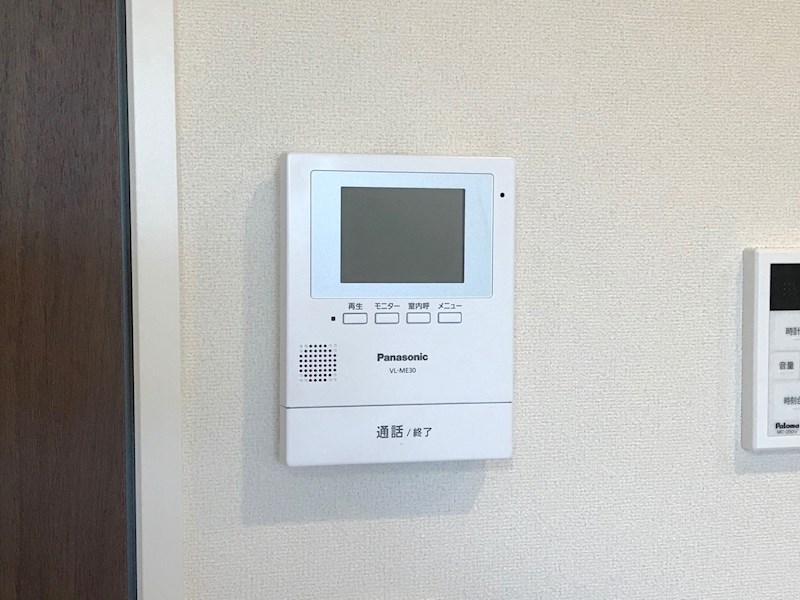 セキュリティ　参考写真