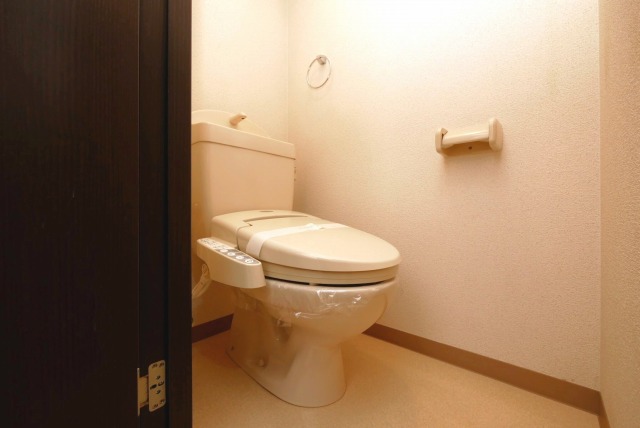 フジパレス浜寺ノースV番館のトイレ写真