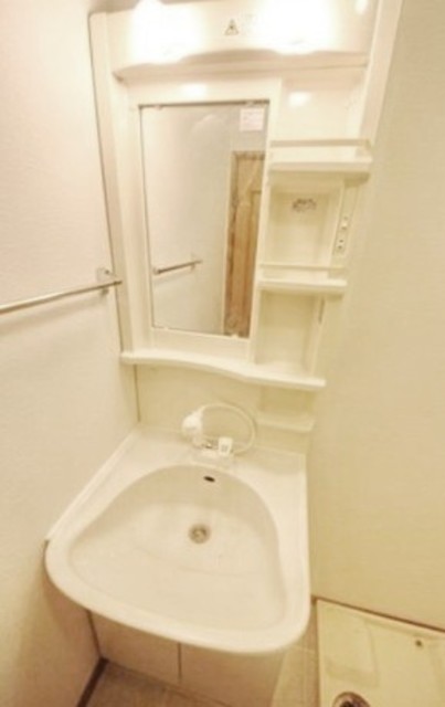 洗面設備　同仕様写真