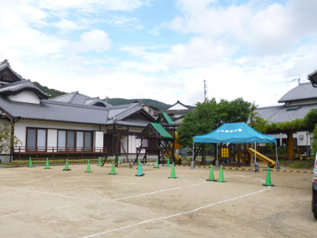 幼稚園・保育園　光の園保育園（幼稚園・保育園）まで1320m