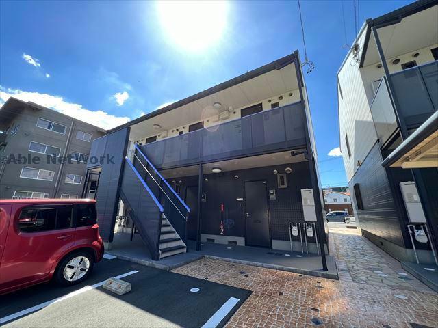 エントランス　エントランス部分