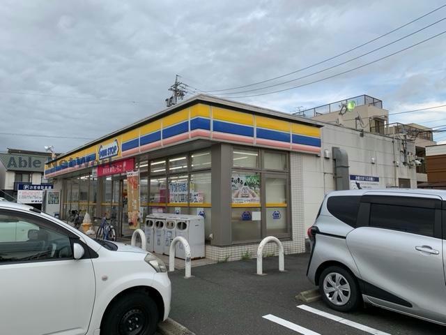 コンビニ　ミニストップ豊橋前田南町店（コンビニ）まで141m