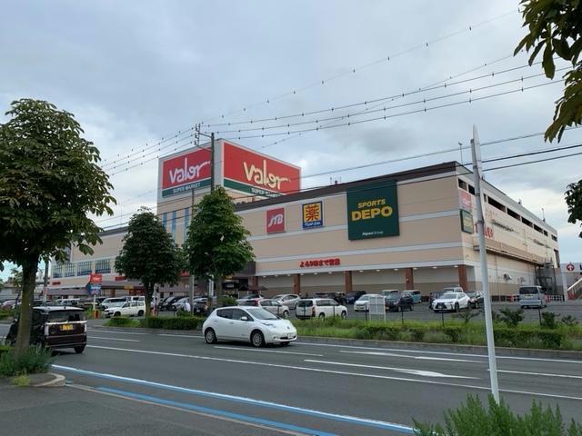 ドラックストア　マツモトキヨシバロー豊橋店（ドラッグストア）まで481m
