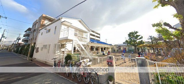 幼稚園・保育園　つぼみ幼稚園（幼稚園・保育園）まで468m