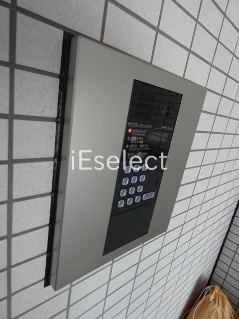 セキュリティ　安心のオートロック♪