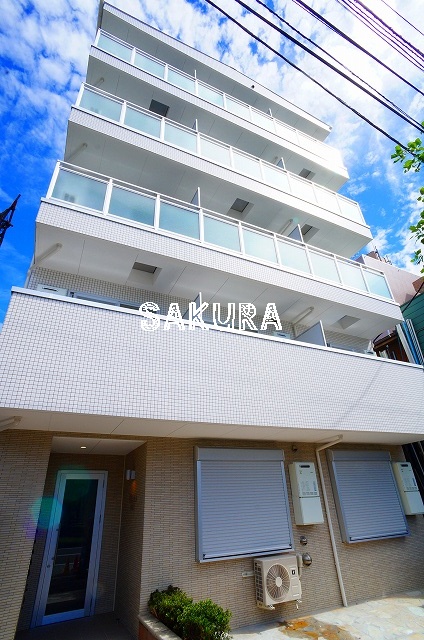 建物外観　人気のデザイナーズマンション♪