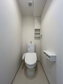 ホープ ファミリアのトイレ写真