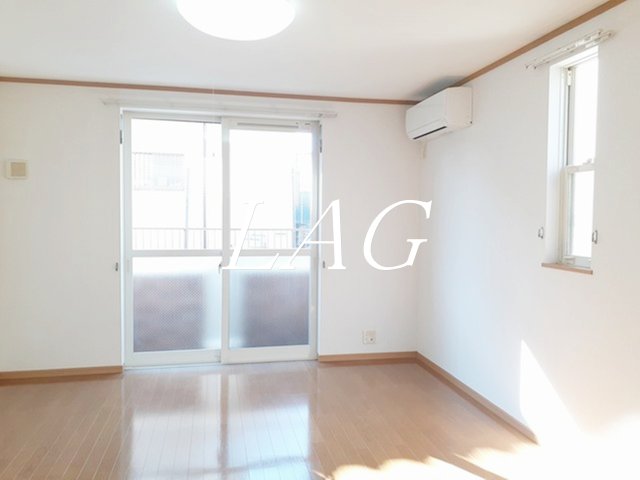 居室・リビング　洋室のお部屋です。