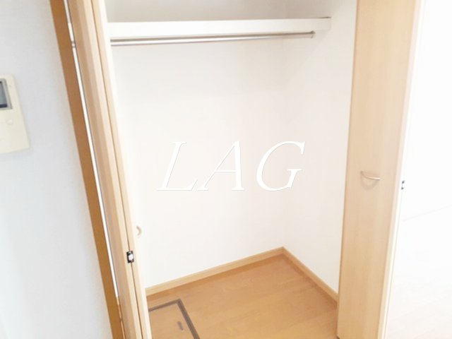 収納　収納です。