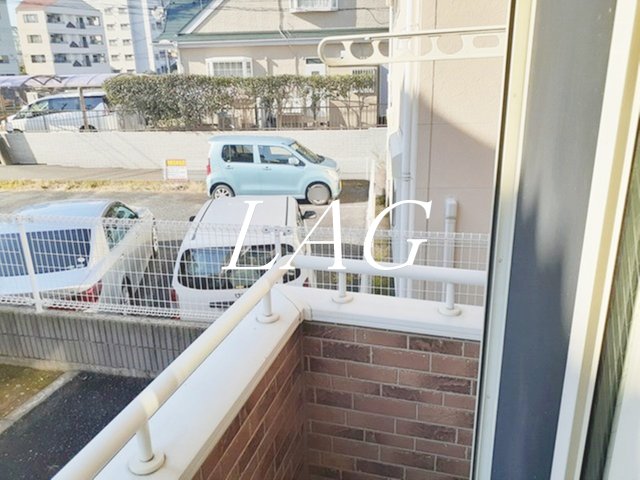 バルコニー　バルコニーです。