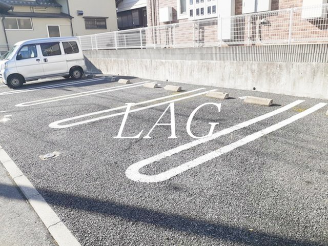 駐車場　駐車場です。