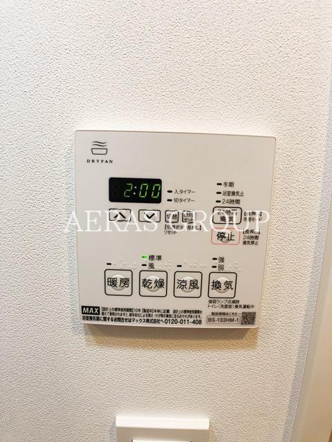 その他設備　同仕様タイプ