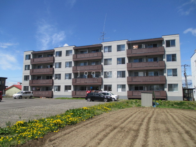 建物外観　エルミタージュ