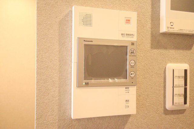 セキュリティ　別室の参考写真です。※現況優先
