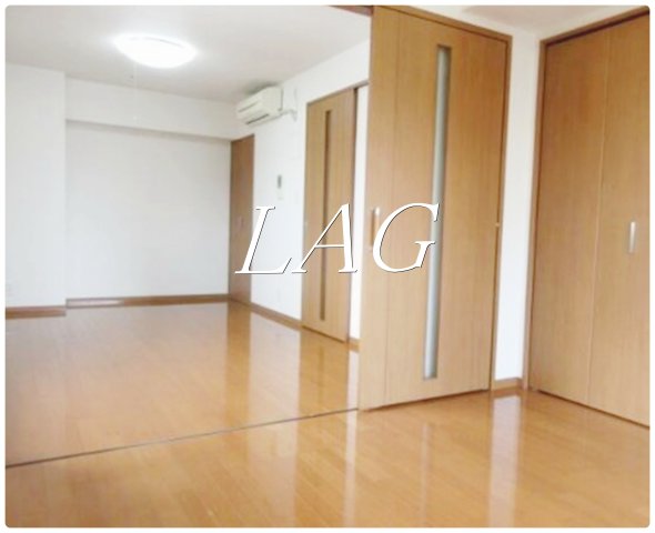 居室・リビング　洋室のお部屋です。