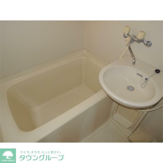 バス・シャワールーム　★お部屋探しはタウンハウジング稲田堤店まで★