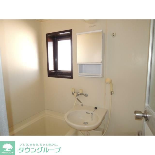 洗面設備　★お部屋探しはタウンハウジング稲田堤店まで★