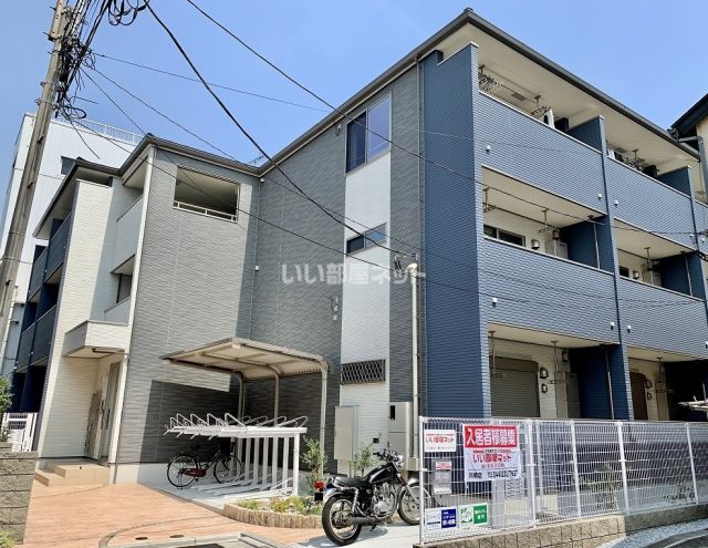 1K Apartment in Kawasaki-ku, Kawasaki, Kanagawa